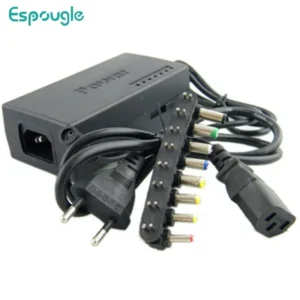 100pcs High Quality 96W Universal Laptop Charger Notebook Power Adapter for HP/DELL/IBM Lenovo ThinkPad US/EU/UK/AU Plug