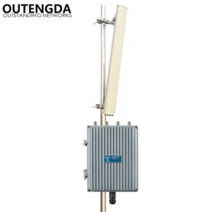 1200Mbps 11AC Outdoor WiFi AP Repeater Wireless CPE Wi-Fi Extender 2.4G&5.8G Wireless Access Point WiFi Signal Booster AP Kits