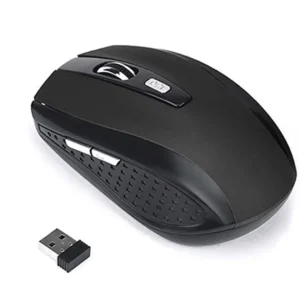 2.4GHz Wireless Gaming Mouse 6 Keys USB Receiver Pro Gamer mice For PC Laptop Desktop Professional Computer Mouse