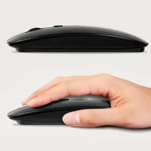 2.4ghz Wireless Mouse Mute Bluetooth Mouse Gaming Laptop Accessories Mouse Quality High USB Notebook For Tablet W8M6