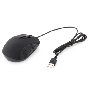 500pcs Mini Universal USB Wired Mouse For Business Home Office Gaming Optical Mouse Mice for Computer PC Laptop