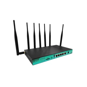 5G Router LTE Wifi Wireless Routers CAT12/16/20 Module with SIM Card Slot 5G CPE WG1608 Getcom.AI