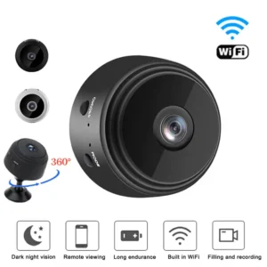 A9 Mini Camera 1080P HD IP Camera Night Version Voice Video Security Wireless Mini Camcorders Surveillance Cameras Wifi Camera