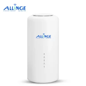 ALLINGE DRD095 FP1 5G CPE Wireless Wifi Router With SIM Card 5G Industrial Router Outdoor 5G Hotspot