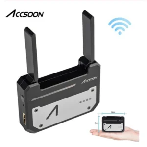 Accsoon CineEye Wireless 1080p WiFi Mini Pocket Transmit Device 5G Video Transmitter For IOS