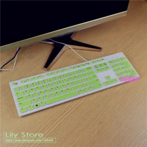 All-in-One Desktop PC keyboard cover protector skin For Dell Inspiron 3000 KB216 kb216p kb216t km636