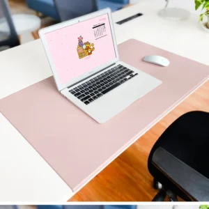 Anti Slip Keyboard Laptop Full Desk Game Gaming Mouse Pad Mat
