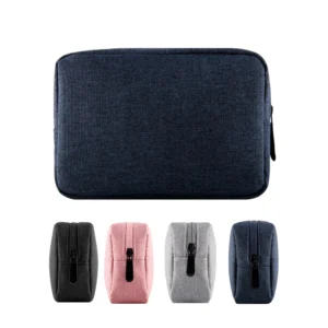 Charging Cable Organiser Pouch Bag Storage Case for Laptop Cables Charger Adaptors Power Bank Accessories