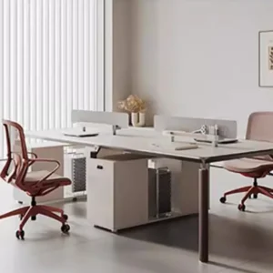 Desktop Office Table Manicure Meeting School Laptop Desk Stand Up Study Gamer Walnut Escritorios De Ordenador Office Furniture