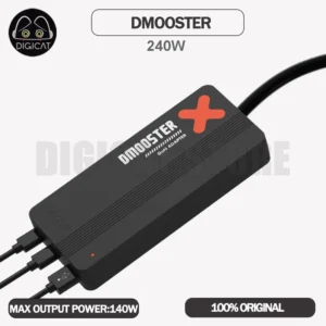 Dmooster GaN Fast Charger 240W Charger For iPhone 15Pro Max Fast Charging Head Plug Macbook Laptop Desktop Charging Station Gift