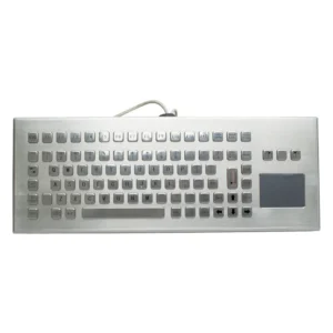 EXplosion proof High quality industry safety stainless steel custom computer pc keyboard