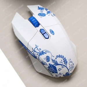Em910pro Wireless Mouse E-Sports Games Laptop Office Rechargeable Unlimited Mouse