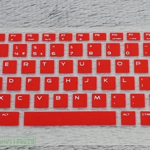 For Dell Alienware M14X R3 M14x-R3 14 inch Silicone Keyboard Protective film Cover skin Protector