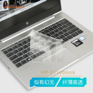 For HP Elitebook 830 G5 13.3 Keyboard Cover Ultra Clear TPU laptop Keyboard Protector Skin