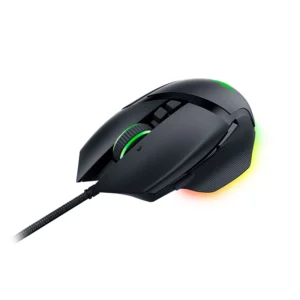 For Razer Basilisk V3 RGB Wired Gaming Mouse 11 Programmable Buttons 26000 DPI RGB Optical Gaming Mouse