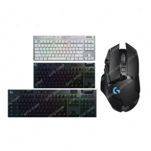 G502 Wireless Gaming Mouse G913/TKL Wireless Gaming Mechanical Keyboard