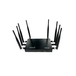 Hi-Link new HLK-GD11 dual band high-performance WiFi 6+5G router wireless long distance data transmission