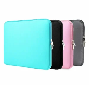 Hot New Laptop Protective Case Notebook Sleeve Case 13 14 15 Inches Portable Computer Case Cover for Macbook Bag Fast Delivery