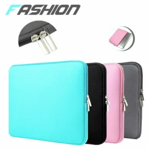 Hot New Laptop Protective Case Notebook Sleeve Case 13 14 15 Inches Portable Computer Case Cover for Macbook Bag Fast Delivery