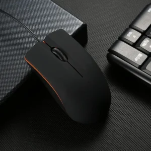 Hot Sale Newest Wired USB Mouse Optical Games Mouse 3 Buttons Laptop Computer Business Mouse For Windows 98 / XP / Vista / 7/8