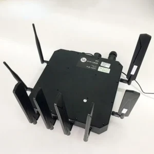 Industry Wireless CPE Router MC6010 2021 New Powerful Factory Office Outdoor 4G 5G WiFi Industrial Router
