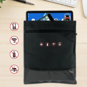 Laptop Fara-day Bag Signal Blocking Device Pouch Fara-day Cage Protector AS-US Laptop Bag Cover Notebook Accessory Women Men