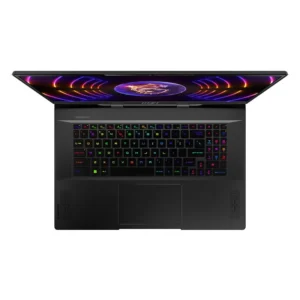 MSI Stealth 17 Studio Gaming Laptop 17.3 Inch UHD 4K MiniLED 144Hz Screen Notebook i9-13900H 64GB 2TB RTX4090 Gaming Computer PC