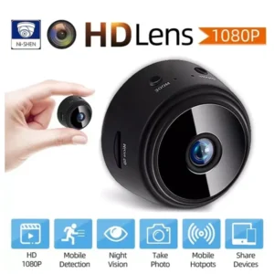 Mini Camera 1080P HD Ip Camera Night Version Voice Video Security Wireless Mini Camcorders Surveillance Cameras Wifi Dropshiping