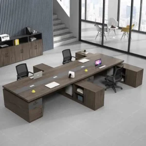 Monitor Modern Office Desks Boss Bureau Laptop Console Table Office Desks Multifunctional Meeting Scrivania Cameretta Furnitures