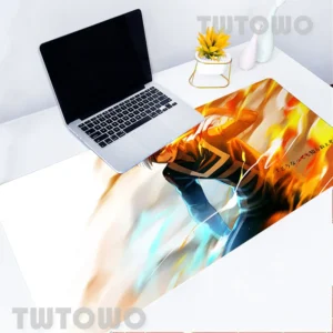 Mouse Pad Gamer New Computer XXL Large Mouse Mat keyboard pad My Hero Academia Gamer Office Natural Rubber Soft Table Mat