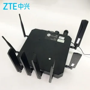 NEW ZTE MC6010 Industry CPE Router Wireless 4G & 5G WiFi Industrial Router Powerful Networking Apply to FactoryOffice ,Outdoor