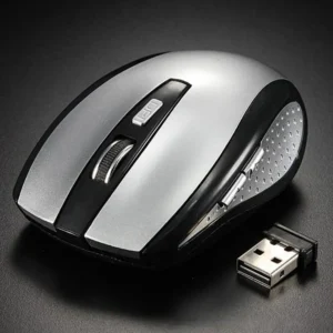 New 2.4G Wireless Mouse RGB Rechargeable Bluetooth Mice Wireless Computer Mause LED Backlit Ergonomic Gaming Mouse For Laptop PC
