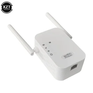 New 2.4G Wireless WIFI Amplifier Repeater Wi fi Extender 300Mbps Network Amplifier 802.11N Long Range Signal Wi-Fi Repetidor