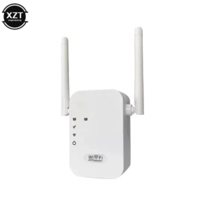 New 2.4G Wireless WIFI Amplifier Repeater Wi fi Extender 300Mbps Network Amplifier 802.11N Long Range Signal Wi-Fi Repetidor