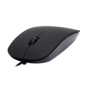 New Wired Ultra-thin Mini Mouse 7 Button LED Desktop Computer Laptop Matte Ergonomic Gaming Mouse for PC Laptop