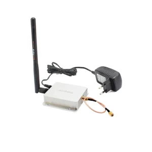 RC Drone DIY FPV Quadcopter Accessories 2.4GHz 36dBm 4000mW WiFi Signal Booster Wireless Signal Amplifier Repeater