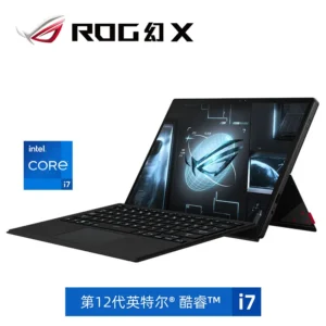 ROG Player Kingdom Magic X Intel 12th Generation Core i7-12700H/RTX3050 Touch Full Screen 2-in-1 13.4-inch Gaming Laptop
