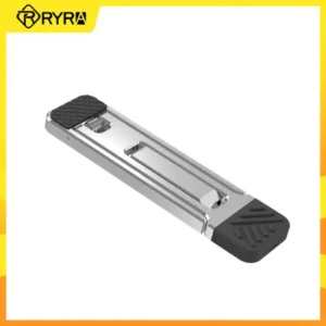 RYRA 1 Pcs Laptop Stand Universal Mini Desk Stand Invisible Notebook Tablet Mobile Phone Bracket Cooling Pad Laptop Stand