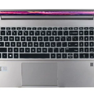 Silicone Keyboard Protector Guard Cover Skin for HP Pavilion 15-eg0501la 15-eg0010tx 15-eg0000 15.6″ Laptop