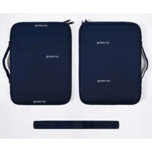 Sleeve Laptop Bag 9-11 Inch Shockproof Pouch Bag For Realme Pad 2 11.5 inch Pad X 10.95 Pad 10.4 Mini 8.7 Waterproof Tablet Bag