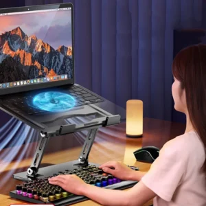Small Gadgets Computer Desks Accessories Ergonomic Keyboard Table Portable Reading Monitor Stand Escritorios Unique Furniture