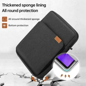 Tablet Sleeve Bag for iPad 10th 10.9 Air 5 4 Tablet Laptop Shockproof Protective Cover for iPad 9.7 5th 6th Mini6 Pro11 10.2 Bag