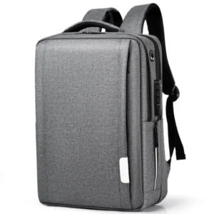 USB Charging Backpack Laptop Bag for Xiaomi Dell HP MacBook Air Pro M1 13 14 15 15.6 Inch Notebook Accessory Women Men Rucksack
