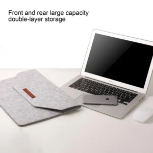 Universal Laptop Case 13 Inch laptop/tablet Cotton Notebook Bag Notebook Protective Sleeve Power Pack for Macbook Pro 13-inch
