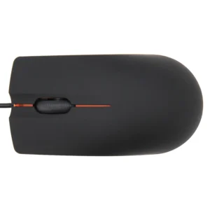 Wholesale Optical Wired Mouse Computer Office Mouse Matte USB Gaming Mice For PC Notebook Laptop