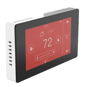 Wifi Wireless Thermostat Room Thermostat Google Home HVAC Programmable Touchscreen