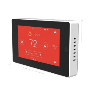 Wifi Wireless Thermostat Room Thermostat Google Home HVAC Programmable Touchscreen