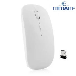 Wireless Fashion Raton inalambrico Mouse USB Connection Optical Mute Laptop Notebook Office Gaming Mouse