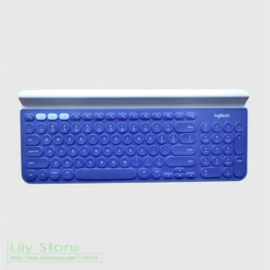 Wireless Keyboard Silicone Dustproof mechanical Wireless Bluetooth keyboard Cover Protector skin For LOGITECH K780 Multi-Device