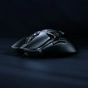 YYHCRazer Viper Mini Signature Edition Ultra-High-End Wireless Gaming Mouse Hyper-lightweight at 49g Magnesium Alloy Exoskeleton
